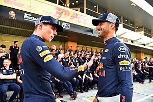 Ricciardo no se arrepiente de dejar Red Bull pese al título de Verstappen