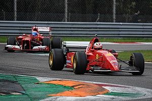Видео: все Ferrari Формулы 1 за одну минуту
