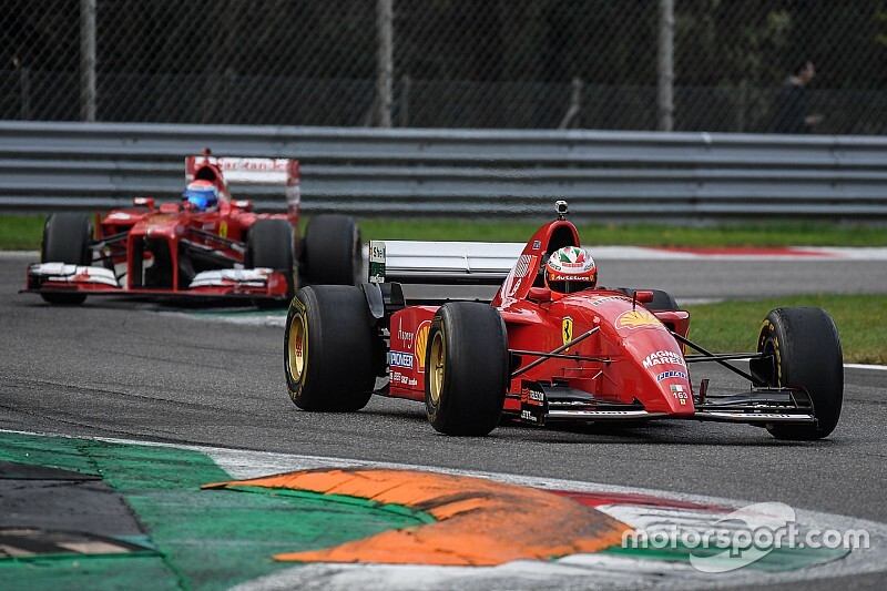 Видео: все Ferrari Формулы 1 за одну минуту
