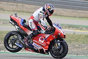 Zarco na GP van San Marino onder het mes voor opgepompte arm