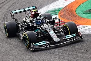 Bottasnál motort cserélt a Mercedes, büntetés vár rá (frissítve)