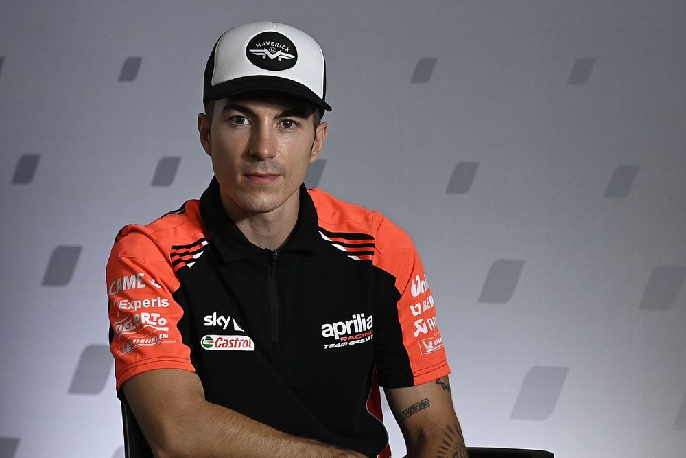 Tinggalkan Yamaha adalah Katarsis bagi Maverick Vinales