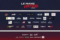 Wereldtop uit racerij en esports samen in Le Mans Virtual Series