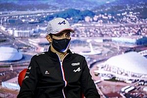 Ocon: "Alonso ile aramızdaki fark muhtemelen araç ayarlarındaki 'sapmadan' kaynaklanıyor"