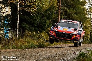 WRC, Rally Finlandia, PS2: Tanak in testa, poi c'è Breen