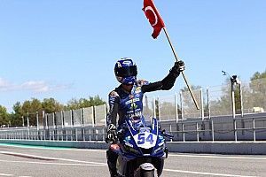 Supersport 300: Bahattin, Jerez'de yine kazandı