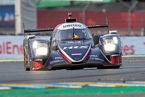 WEC | United Autosports ingaggia Jarvis per la sua seconda LMP2