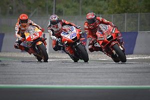 Bagnaia: Aangepaste werkwijze gaat ons dit jaar MotoGP-zege brengen