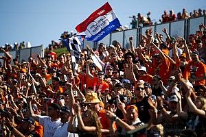 Hamilton expects boos from F1 fans at Zandvoort