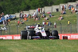 F1-Training Ungarn 2021: Rote Flagge nach Unfall von Mick Schumacher