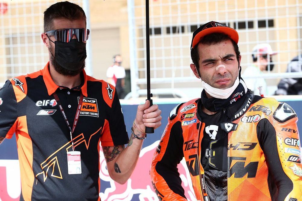 Danilo Petrucci Harapkan Kondisi Berbeda di Misano