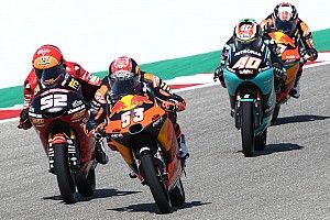 Rossi steunt straf voor Öncu: “Situatie totaal niet onder controle”
