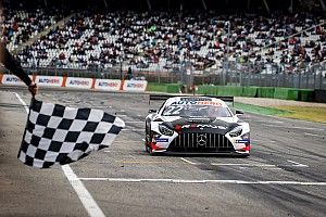 Mercedes досрочно победил в зачете конструкторов DTM