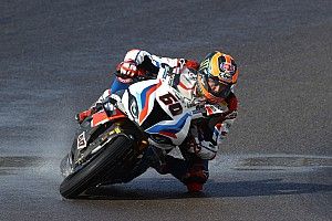 Portimao WSBK: Van der Mark gets first BMW win, Rea crashes again