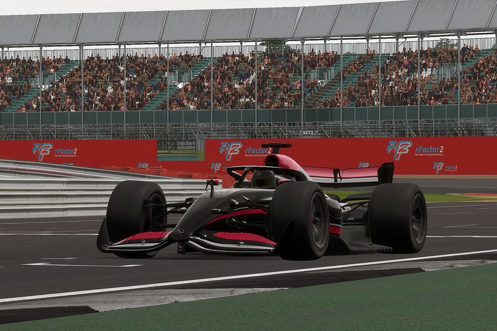 Formula Pro Series, Silverstone, Race Winner