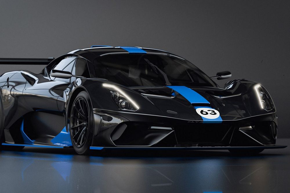 Brabham Automotive joins European GT2 Series