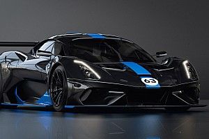 Brabham Automotive joins European GT2 Series