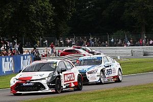 Butcher: Oulton BTCC win stems from Brands Hatch improvements