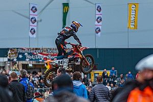 MXGP Vlaanderen: Gekwetste Herlings pakt sensationele manchezege