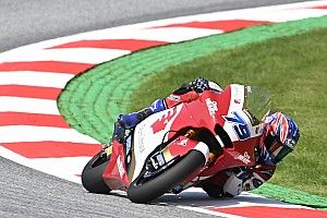 Moto2オーストリア予選:小椋藍、2戦連続フロントロウの3番手! PPはサム・ロウズ