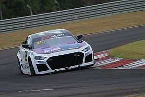 GT Sprint Race: Trindade e Ramalho à frente no treino livre 1 em Tarumã