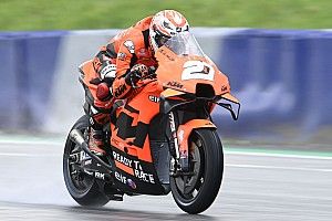 EL2 - Lecuona profite des conditions humides devant Zarco