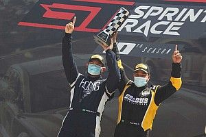 GT Sprint Race: dupla Possas/Teixeira celebra vitória na Special Edition do Potenza