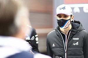 Ocon: "Albon? Un anno di stop è tremendo per un pilota"