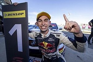 Feeney to replace Whincup at Triple Eight