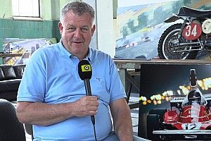 Van Eldik over Dutch GP: “Dromen van duinen, publiek en een F1-auto”