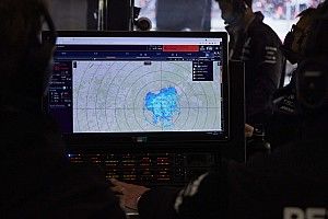 Domenicali: F1’s radar did not provide warning about washout