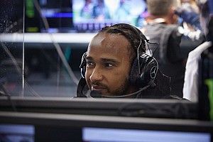 Rosberg: Hamilton számára ez egy nehéz hétvége lesz