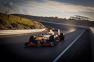 F1 opts against DRS use on Zandvoort banking
