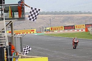 Hasil FP3 WSBK Prancis: Redding Habis-habisan di Detik Terakhir