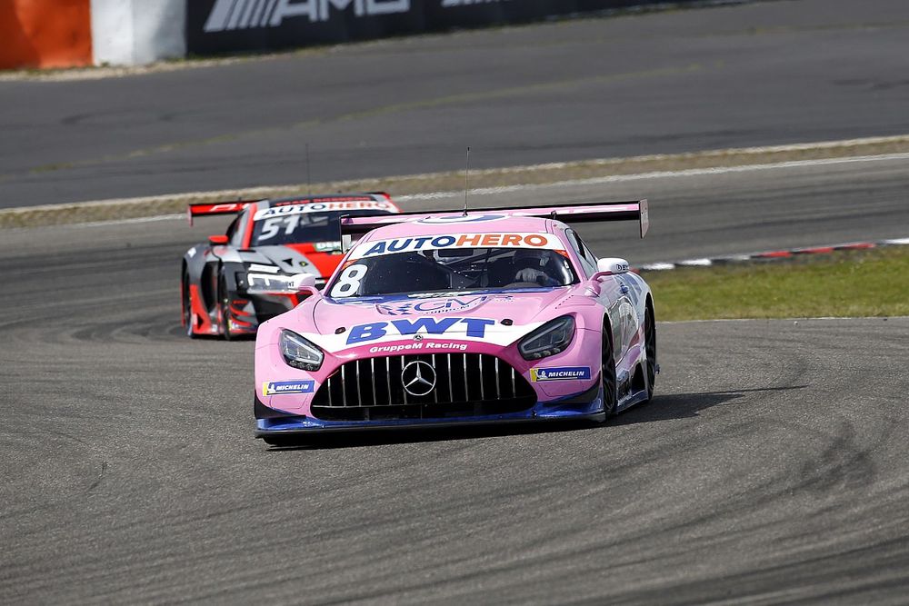 Daniel Juncadella, Mercedes-AMG Team GruppeM Racing Mercedes AMG GT3