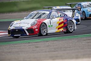 Carrera Cup Italia, per Cerqui weekend ok a Vallelunga