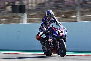 SBK, Jerez, Libere 1: Razgatlioglu precede Rinaldi, Rea terzo