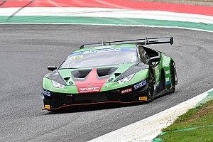 GT Sprint, Gara 1: Frassineti-Ghiotto vincono al fotofinish