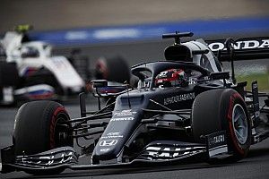 角田裕毅、F1トルコGPで久々の予選Q3進出も満足せず「もっと良い結果を期待していた」