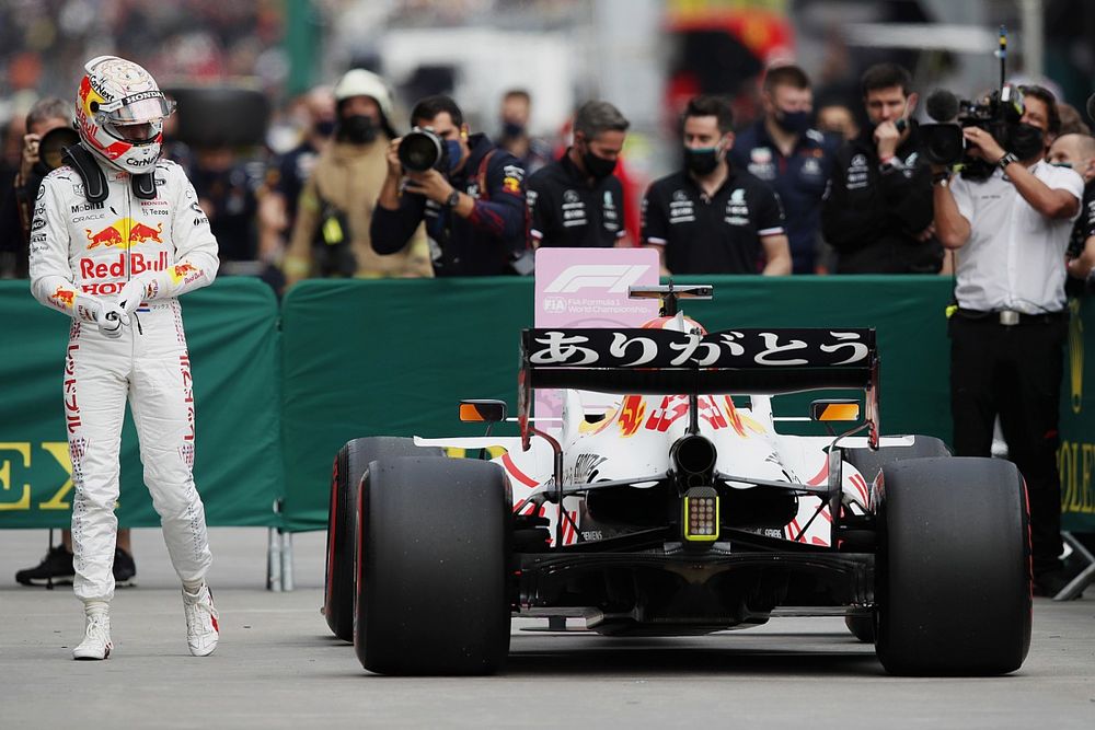 Posisi Ketiga Kualifikasi Hasil Maksimal Max Verstappen