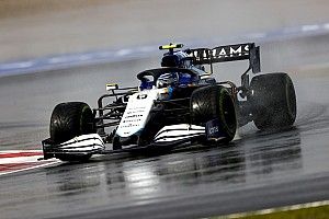 George Russell Pindah, Nicholas Latifi Kehilangan Acuan