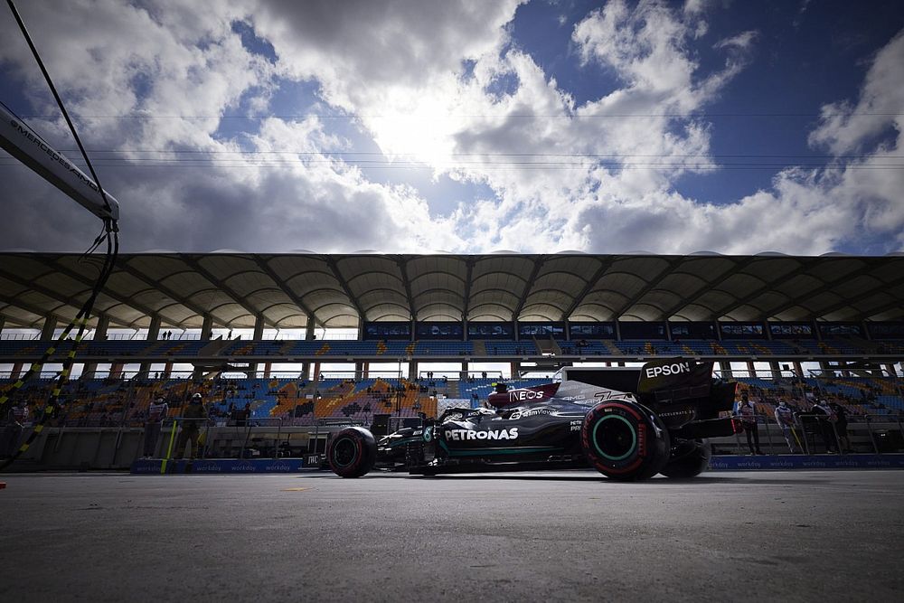 Az F1 egyeztet Törökországgal egy hosszú távú megállapodásról