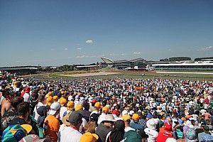Ilyen időjárás várható a 2022-es F1-es Brit Nagydíjon!
