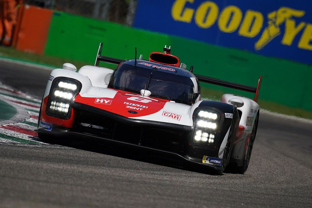 Toyota bezorgd over betrouwbaarheid Hypercar voor Le Mans