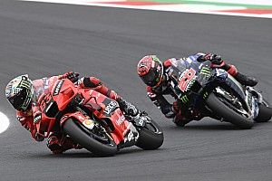 Bagnaia zegeviert in intense Grand Prix van San Marino