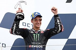 Lin Jarvis Ingin Fabio Quartararo Raih Titel Sebelum MotoGP Valencia