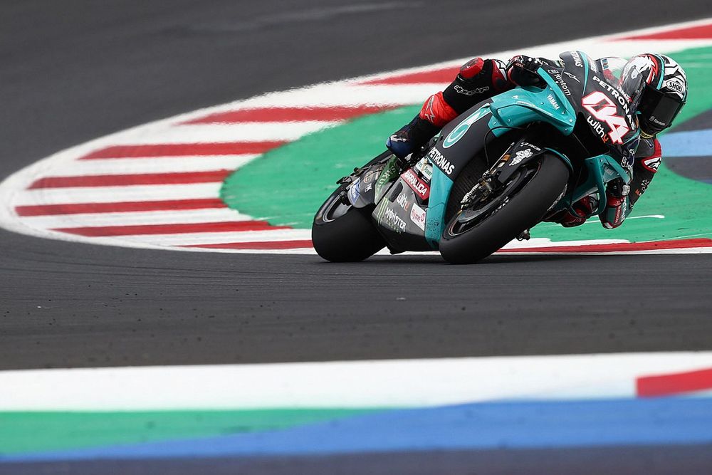 Andrea Dovizioso, Petronas Yamaha SRT