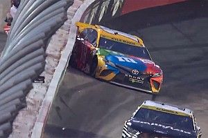 NASCAR fines Kyle Busch $50,000 for Darlington safety violation