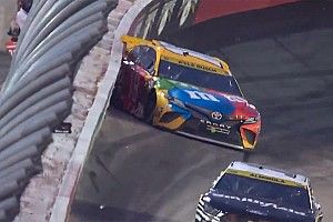 Bahayakan Orang Lain, NASCAR Denda Kyle Busch Rp714 Juta