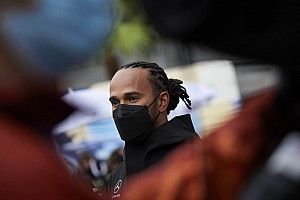 Hamilton: Wait for 100th F1 win "taking longer than ever"